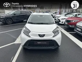 Voiture TOYOTA Aygo X I Ph1 1.0 VVT-i 72ch Dynamic S-CVT MY23