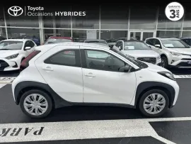 Voiture TOYOTA Aygo X I Ph1 1.0 VVT-i 72ch Dynamic S-CVT MY23