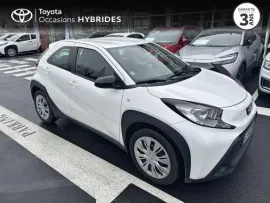 Voiture TOYOTA Aygo X I Ph1 1.0 VVT-i 72ch Dynamic S-CVT MY23