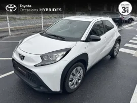 Voiture TOYOTA Aygo X I Ph1 1.0 VVT-i 72ch Dynamic S-CVT MY23