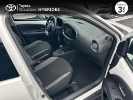 Voiture TOYOTA Aygo X I Ph1 1.0 VVT-i 72ch Dynamic S-CVT MY23