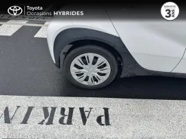 Voiture TOYOTA Aygo X I Ph1 1.0 VVT-i 72ch Dynamic S-CVT MY23