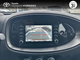 Voiture TOYOTA Aygo X I Ph1 1.0 VVT-i 72ch Dynamic S-CVT MY23