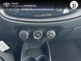 Voiture TOYOTA Aygo X I Ph1 1.0 VVT-i 72ch Dynamic S-CVT MY23
