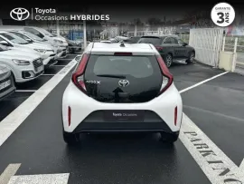 Voiture TOYOTA Aygo X I Ph1 1.0 VVT-i 72ch Dynamic S-CVT MY23