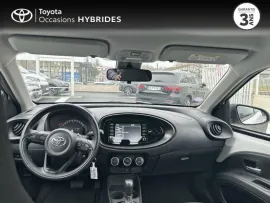 Voiture TOYOTA Aygo X I Ph1 1.0 VVT-i 72ch Dynamic S-CVT MY23