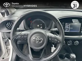 Voiture TOYOTA Aygo X I Ph1 1.0 VVT-i 72ch Dynamic S-CVT MY23