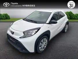 TOYOTA Aygo X I Ph1 1.0 VVT-i 72ch Dynamic S-CVT MY23 Montpellier