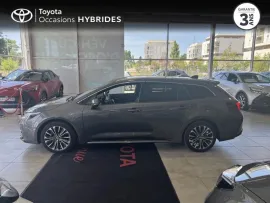 Voiture TOYOTA Corolla X Ph2 1.8 140ch Design MY25
