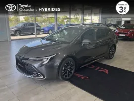 Voiture TOYOTA Corolla X Ph2 1.8 140ch Design MY25