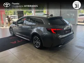 Voiture TOYOTA Corolla X Ph2 1.8 140ch Design MY25