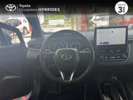 Voiture TOYOTA Corolla X Ph2 1.8 140ch Design MY25
