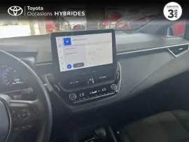 Voiture TOYOTA Corolla X Ph2 1.8 140ch Design MY25