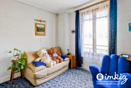 Vente Maison de ville avec jardin