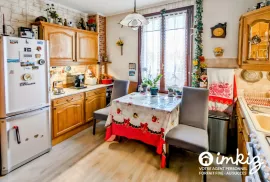 Vente Maison de ville avec jardin