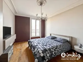 Vente 3 pièces lumineux, calme, rénové – Paris 12e