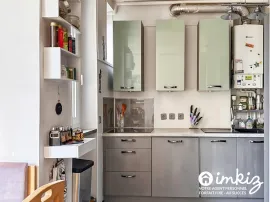 Vente 3 pièces lumineux, calme, rénové – Paris 12e