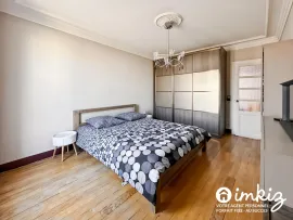 Vente 3 pièces lumineux, calme, rénové – Paris 12e