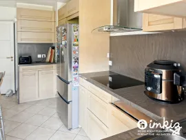 Vente St-Maurice  T5  107 m²  balcon terrasse 2 parkings