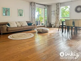 Vente St-Maurice  T5  107 m²  balcon terrasse 2 parkings