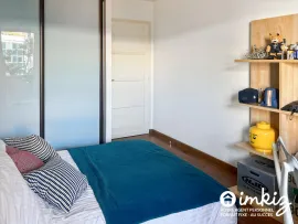 Vente St-Maurice  T5  107 m²  balcon terrasse 2 parkings