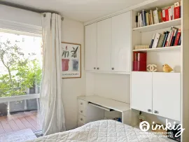 Vente St-Maurice  T5  107 m²  balcon terrasse 2 parkings