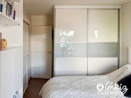 Vente St-Maurice  T5  107 m²  balcon terrasse 2 parkings