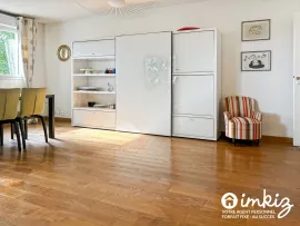 Vente St-Maurice  T5  107 m²  balcon terrasse 2 parkings