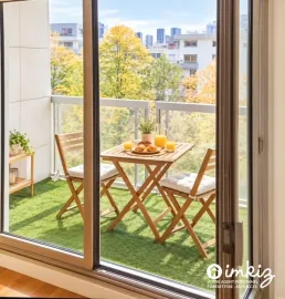 Vente Appartement 2 pièces