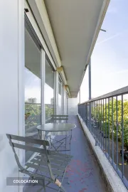 Colocation Colocation 5 chambres / Massy - Opéra