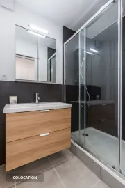 Colocation Colocation 5 chambres / Massy - Opéra