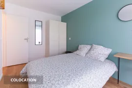 Colocation Colocation 5 chambres / Massy - Opéra
