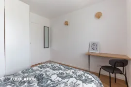 Colocation Colocation 5 chambres / Massy - Opéra