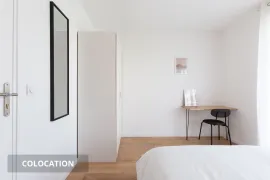 Colocation Colocation 5 chambres / Massy - Opéra