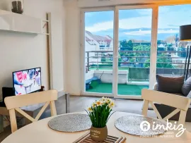 Vente Appartement 2 pièces bien situé entièrement meublé
