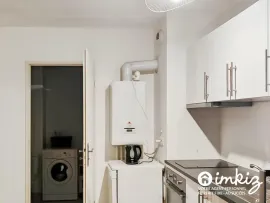 Vente Appartement 2 pièces bien situé entièrement meublé