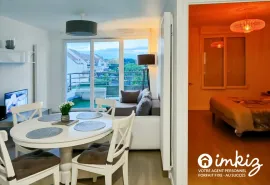 Vente Appartement 2 pièces bien situé entièrement meublé
