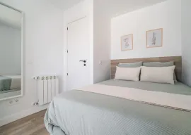 Avenida de Nuestra Señora de Valvanera, Madrid Madrid