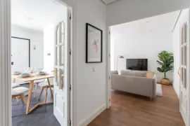 Colocation Calle del Doctor Castelo, Madrid
