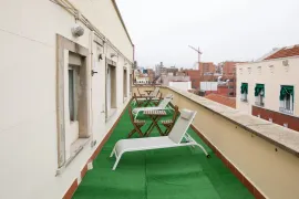 Colocation Calle de la Infanta Mercedes, Madrid