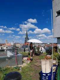 Colocation Kienitzer Straße, Berlin