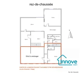 Vente Maison familiale Grisolles avec gîte indépendant – 276 m² ?