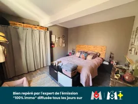 Vente Ancienne écurie en pierre attenante au Château de Peyriac-Minervois – Un bien de caractère aux prestations exceptionnelles