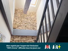 Vente Ancienne écurie en pierre attenante au Château de Peyriac-Minervois – Un bien de caractère aux prestations exceptionnelles