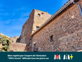 Ancienne écurie en pierre attenante au Château de Peyriac-Minervois – Un bien de caractère aux prestations exceptionnelles Peyriac-Minervois