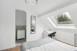 Colocation Chambre en Coliving - Tout Inclus