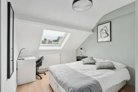 Colocation Chambre en Coliving - Tout Inclus