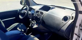 Voiture Renault kangoo 1.5 dci 75 ch grand confort