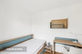 Colocation Colocation tout confort – Résidence