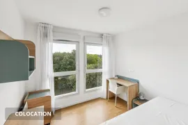 Colocation Colocation tout confort – Résidence